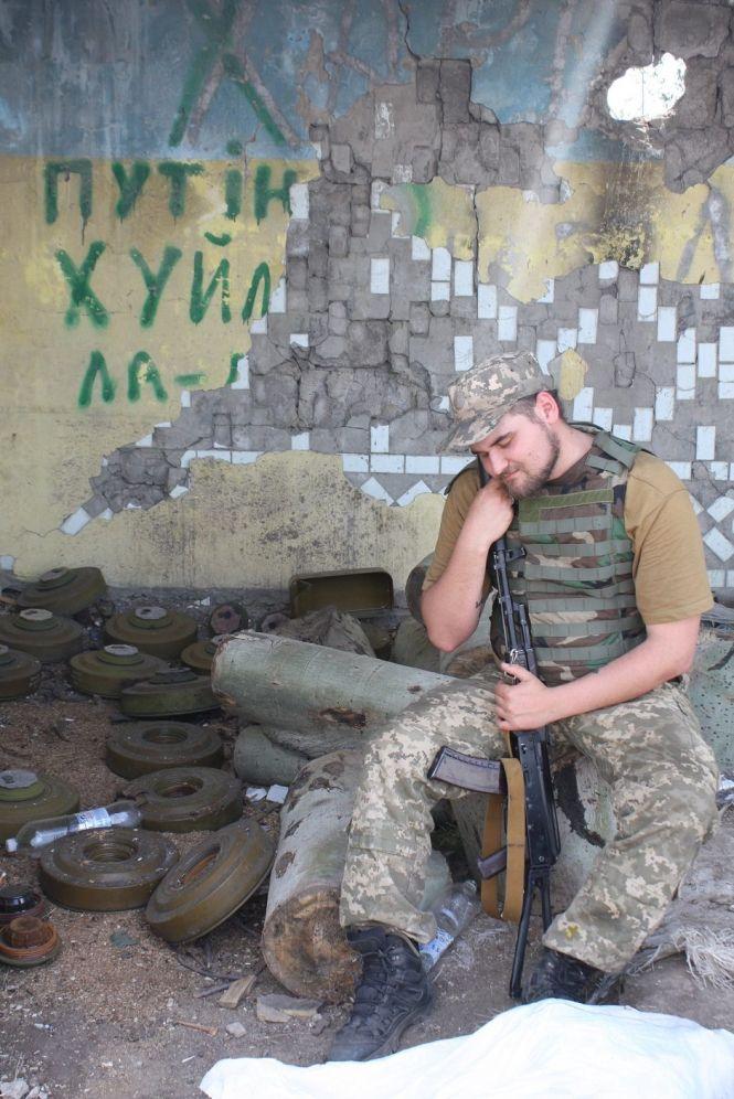 Новини Вінниці - фото з Влад Сорд: «Відбиваюся від атаки…». Про домашній арешт і розмову з мамою патріота