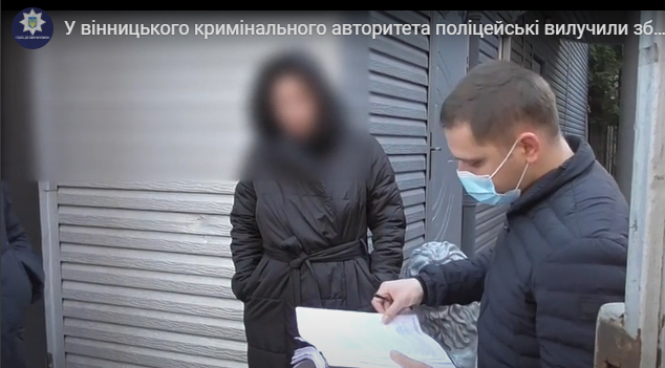 Новини Вінниці - фото з Обшук в готелі «Borjomi+»: що та кого шукали у кримінального авторитета?