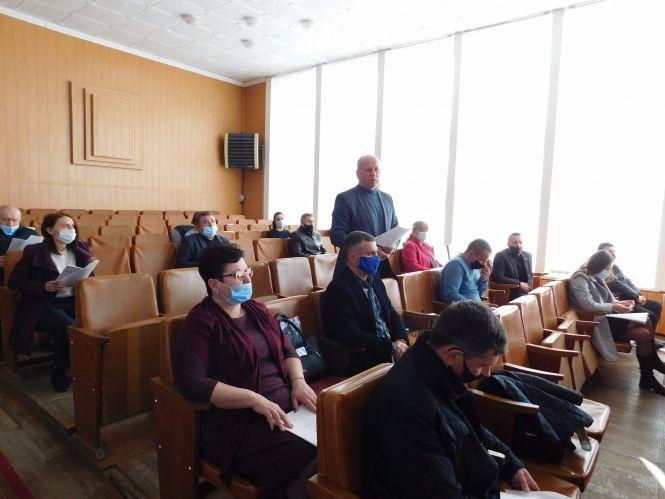 Новини Житомира - фото з Юрій Чумаченко: «Сесія – не просто подія, а момент становлення та розвитку громади…»