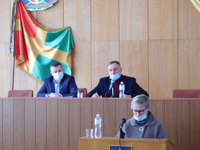 Новини Житомира - фото з Юрій Чумаченко: «Сесія – не просто подія, а момент становлення та розвитку громади…»