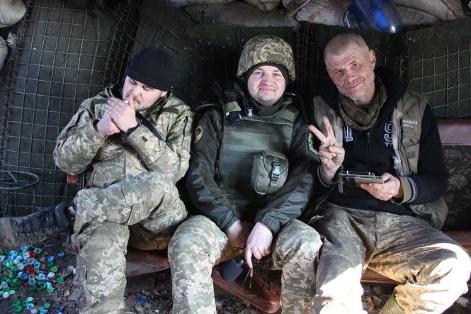 Новини Вінниці - фото з Влад Сорд: «Відбиваюся від атаки…». Про домашній арешт і розмову з мамою патріота