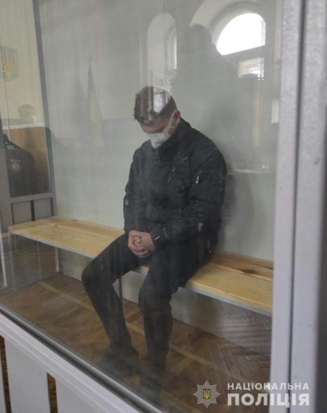 Новини Вінниці - фото з Передали до суду справу п'яного водія, який вбив двох хлопчиків на велосипеді