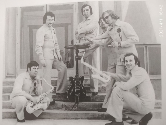 Новини Тернополя - фото з Історія «Дорожнього» ресторану з культовими лабухами та слизьким паркетом