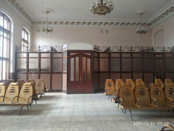 Новини Тернополя - фото з Історія «Дорожнього» ресторану з культовими лабухами та слизьким паркетом