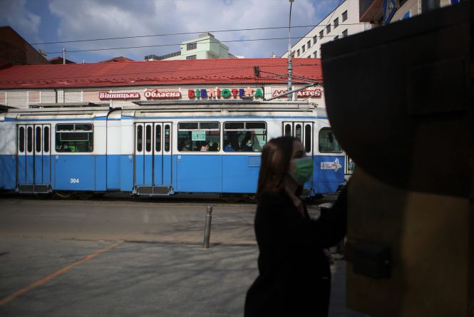 Новини Вінниці - фото з ТОП новин тижня: найцікавіше на 20minut.ua від 29 березня по 5 квітня, що ви могли пропустити У Вінниці знову можна платити за проїзд у транспорті готівкою. Але система має чимало недоліків