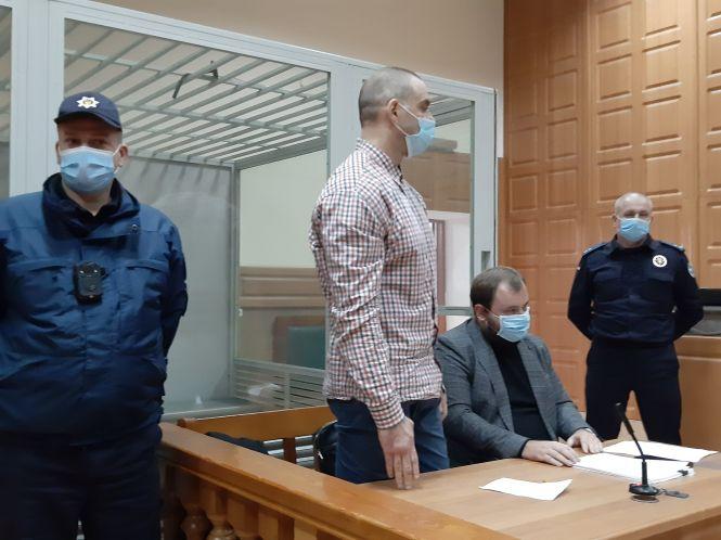 Новини Тернополя - фото з Чи «світить» воля стрільцю по дітях? Ексклюзивне відео від Валерія Устинова