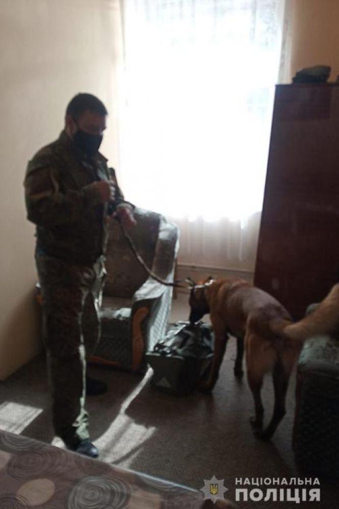 Новини Тернополя - фото з Невдалий жарт: повідомлення про замінування військового комісаріату в Бучачі не підтвердилося