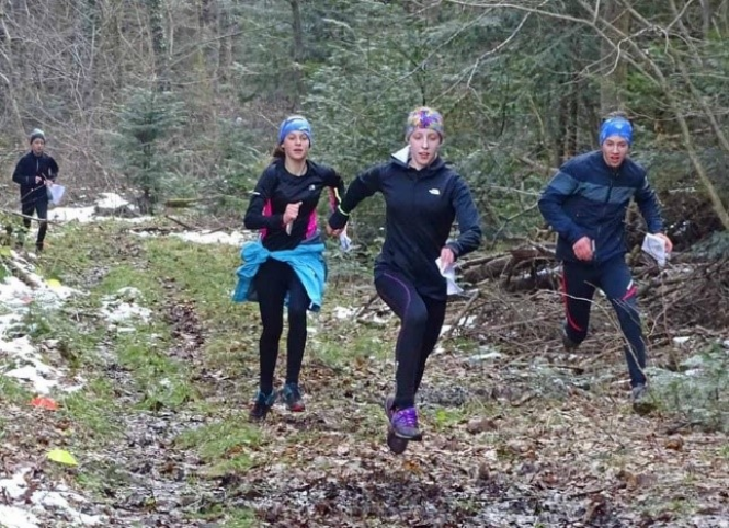 Новини Вінниці - фото з Вінничани повернулись з «золотом» з Чемпіонату України зі спортивного орієнтування