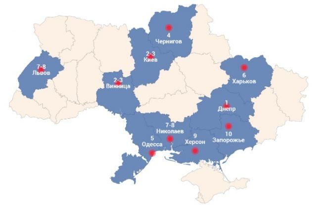 Новини Вінниці - фото з Приваблива для інвесторів. Скільки коштує придбати житло у Вінниці?