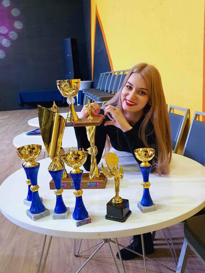 Новини Вінниці - фото з Як культура та спорт можуть вижити під час карантину? Пропозиціями ділиться Діана Подолянчук