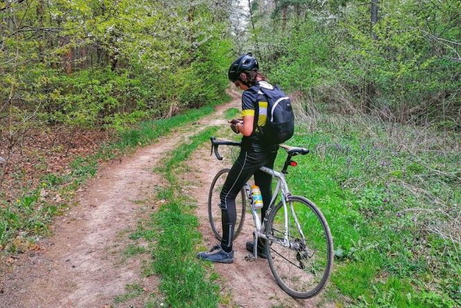 Я вінничанин, який має велосипед. Куди прямо зараз можу на ньому поїхати?