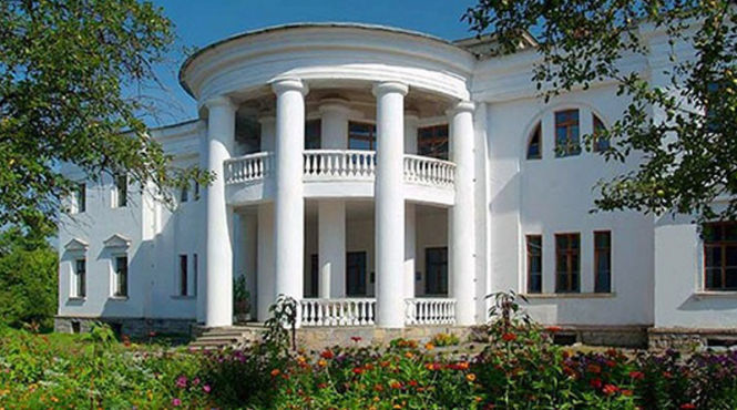 Новини Вінниці - фото з Розкішні палаци і замки неподалік Вінниці. Маршрут дня для подорожей автомобілем