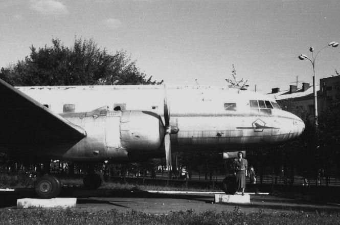 Новини Вінниці - фото з Вінницький храм, який біля Будинку офіцерів, є копією церкви в Криму