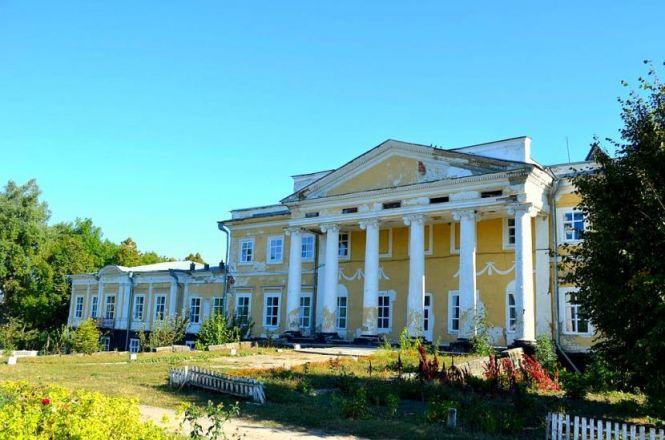 Новини Вінниці - фото з Розкішні палаци і замки неподалік Вінниці. Маршрут дня для подорожей автомобілем