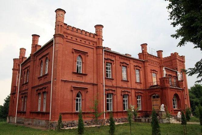 Новини Вінниці - фото з Розкішні палаци і замки неподалік Вінниці. Маршрут дня для подорожей автомобілем