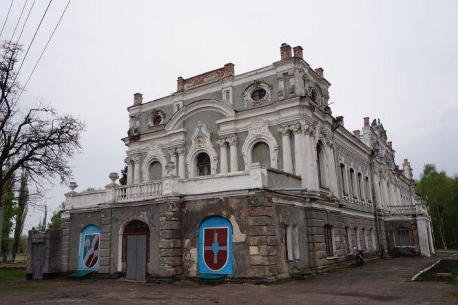 Новини Вінниці - фото з Розкішні палаци і замки неподалік Вінниці. Маршрут дня для подорожей автомобілем