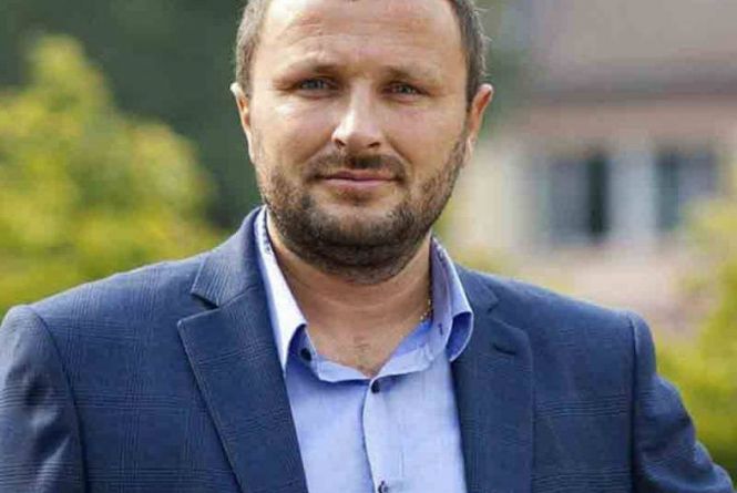 Помер Олександр Крученюк: екс-заступник губернатора і голова Уланівської громади. Йому було 42 роки