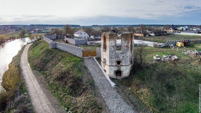 Новини Вінниці - фото з Розкішні палаци і замки неподалік Вінниці. Маршрут дня для подорожей автомобілем