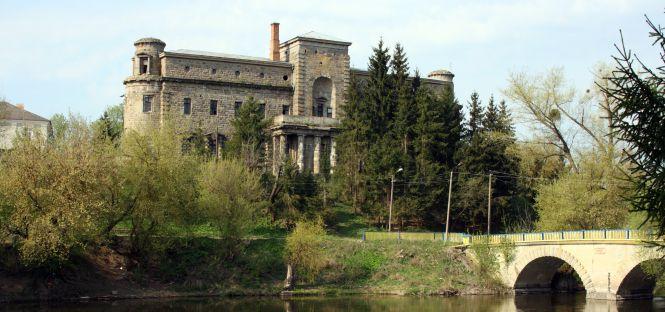 Новини Вінниці - фото з Розкішні палаци і замки неподалік Вінниці. Маршрут дня для подорожей автомобілем