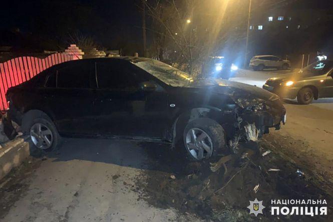 Новини Хмельницького - фото з П'яний 20-річний водій насмерть збив велосипедиста на Хмельниччині та втік геть (ФОТО)