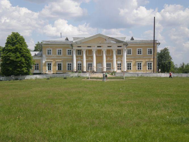 Новини Вінниці - фото з Розкішні палаци і замки неподалік Вінниці. Маршрут дня для подорожей автомобілем