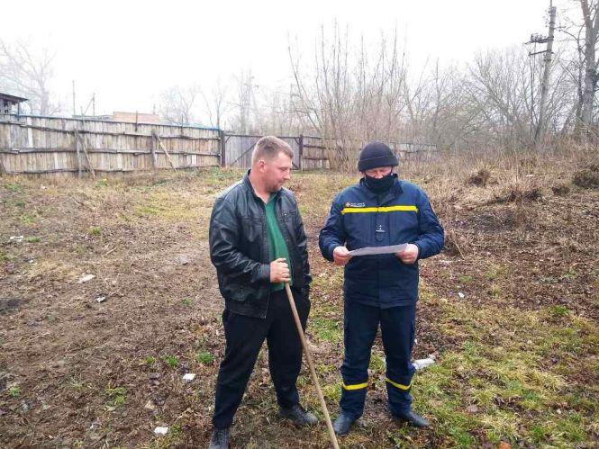 Новини Житомира - фото з Вигоріло 120 гектарів: рятувальники Житомирщини під час рейдів нагадують про відповідальність паліям