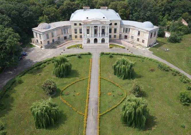 Новини Вінниці - фото з Розкішні палаци і замки неподалік Вінниці. Маршрут дня для подорожей автомобілем