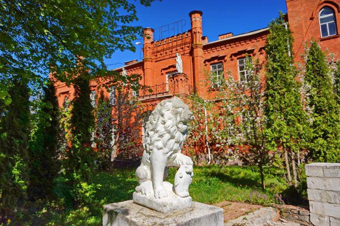 Новини Вінниці - фото з Розкішні палаци і замки неподалік Вінниці. Маршрут дня для подорожей автомобілем