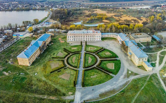 Новини Вінниці - фото з Розкішні палаци і замки неподалік Вінниці. Маршрут дня для подорожей автомобілем
