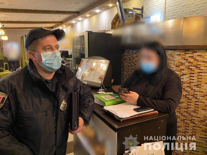 Новини Вінниці - фото з До трьох років в'язниці. Поліція перевіряє чи дотримуються вінничани карантину