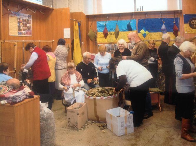 Новини Хмельницького - фото з Грузин з Хмельницького пройшов війну, але не подолав COVID-19