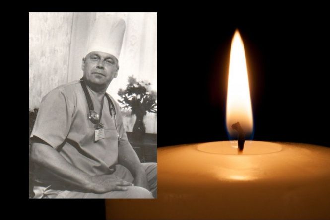 Новини Вінниці - фото з Іменини авторитета та пожежа на набережній: важливе за 5 квітня на 20minut.ua Медична спільнота Калинівщини глибоко сумує. Не стало лікаря Віктора Барчишена