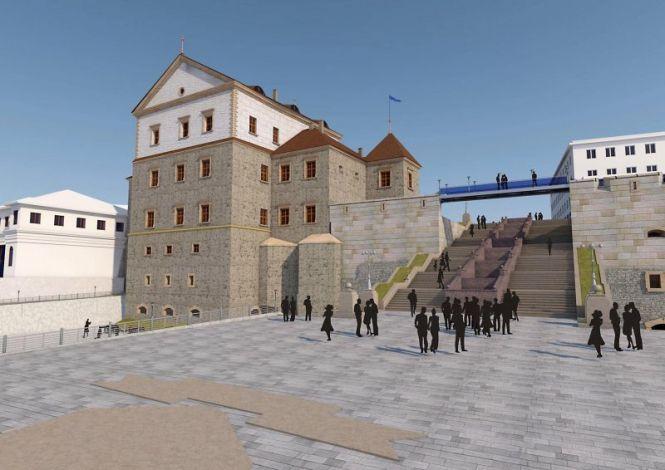 Новини Тернополя - фото з Червоний кит, Діснейленд, сміттєпереробний завод. Топ нереалізованих масштабних проєктів у Тернополі