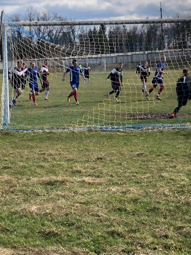 Новини Козятина - фото з Про гостьову поразку «Моноліта» 1:0 на полі суперника