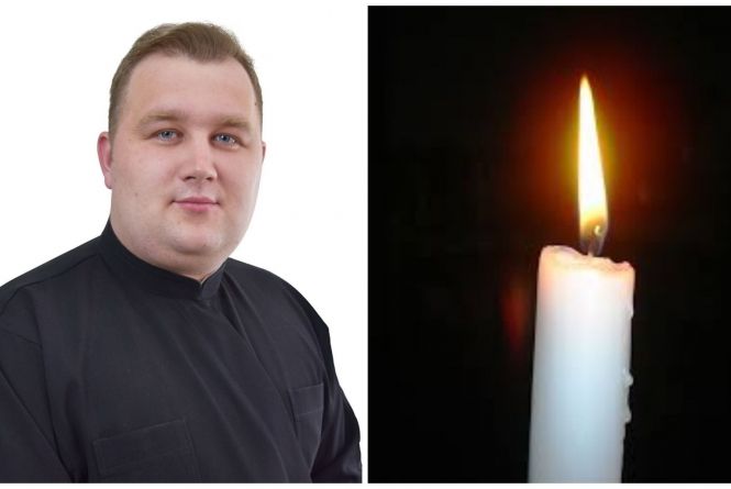 Новини Тернополя - фото з Смерть породіллі у перинатальному центрі: жінка мала ковід. Чому не врятували і що з малюком? Після тривалої хвороби відійшов у вічність 24-річний священник