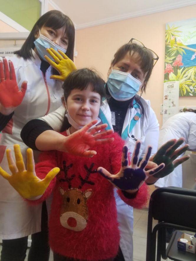 Новини Тернополя - фото з Маленькі, але сильні! Історії діток, які перемагають рак та живуть з невиліковними хворобами