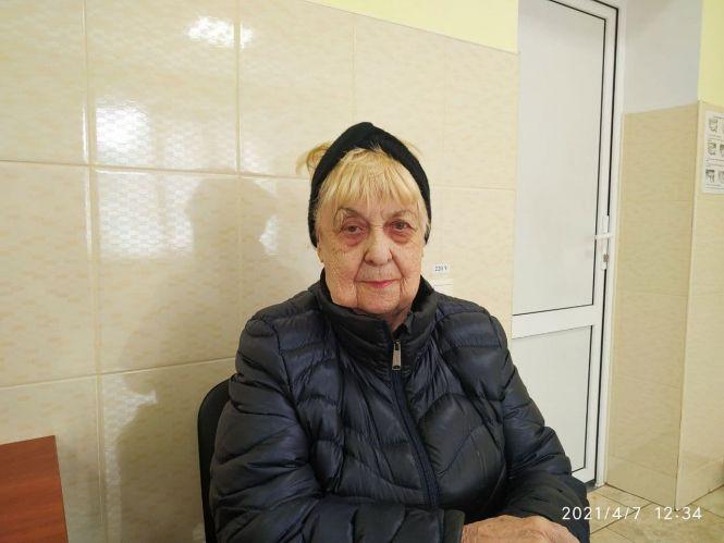 Новини Тернополя - фото з Знайомі казали: «Не роби дурниць». Мені 87, і я не побоялася вакцинуватися від COVID