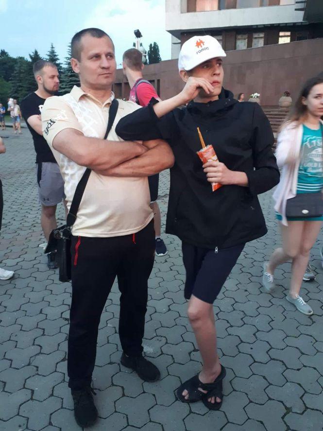 Новини Вінниці - фото з «Нас переконували, що йому буде краще в спецзакладі». Що треба знати про людей дощу