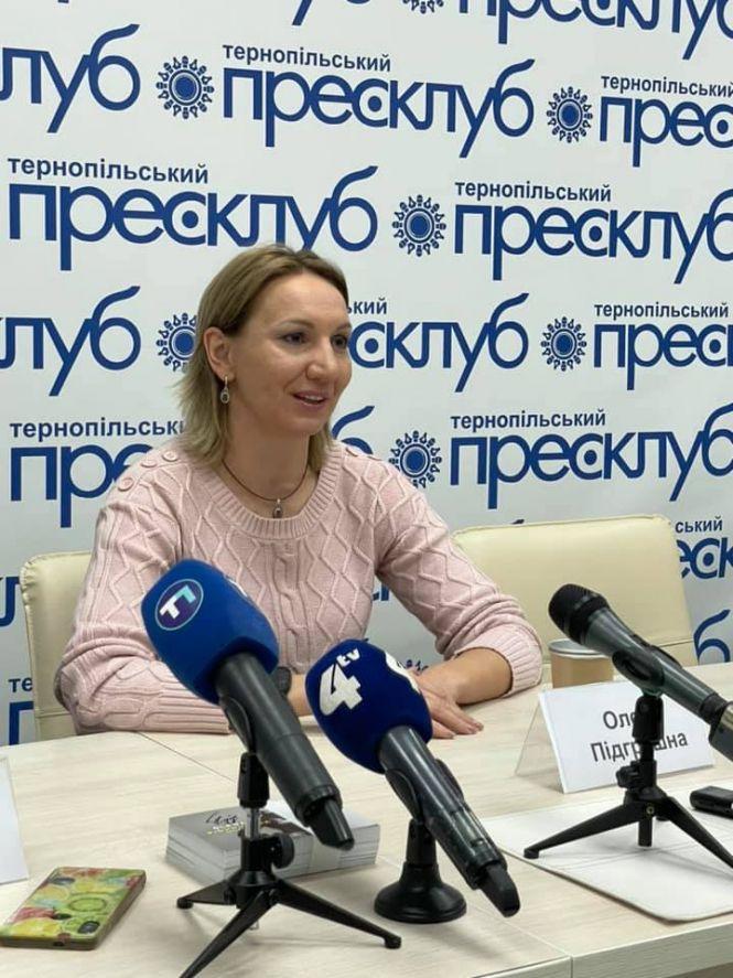 Новини Тернополя - фото з Олімпійська чемпіонка Олена Підгрушна підсумувала «карантинний» сезон з біатлону