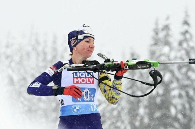 Новини Тернополя - фото з Олімпійська чемпіонка Олена Підгрушна підсумувала «карантинний» сезон з біатлону