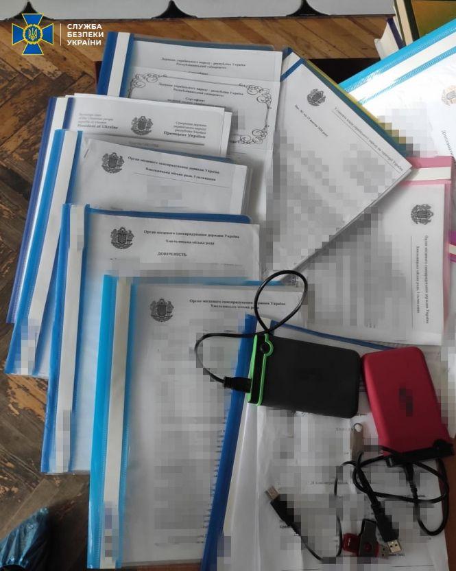 Новини Хмельницького - фото з СБУ розслідує створення у Хмельницькому фейкової "міської ради": що відомо