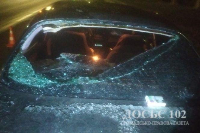 Новини Тернополя - фото з Смертельна ДТП на Тернопільщині: водій загинув, ще троє осіб травмовані, серед них — неповнолітня дівчина