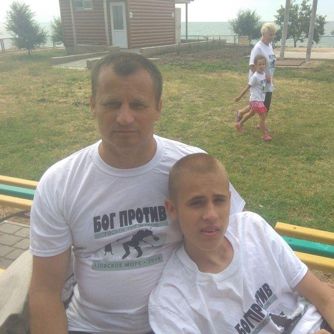 Новини Вінниці - фото з «Нас переконували, що йому буде краще в спецзакладі». Що треба знати про людей дощу