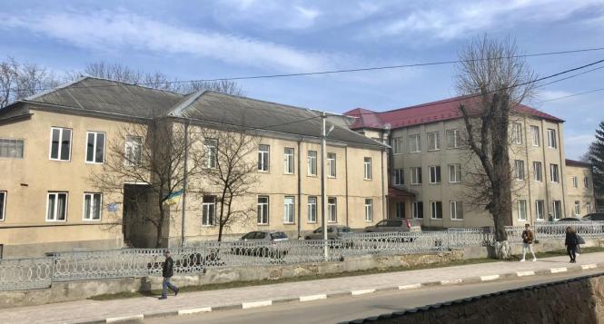 Askep.net - Комунальне некомерційне підприємство Теребовлянської районної ради "Теребовлянська центральна районна лікарня"