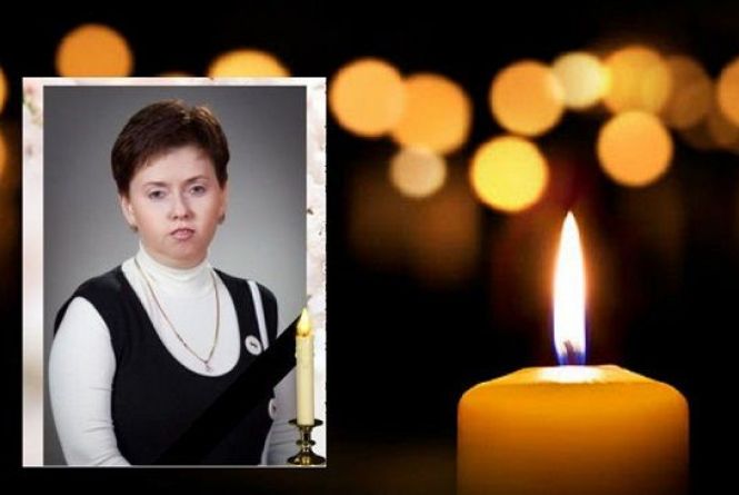 Новини Вінниці - фото з Не безплатне лікування та засуджена молода мати: важливе за 7 квітня на 20minut.ua Передчасно померла завуч барської школи Вікторія Каліцінська