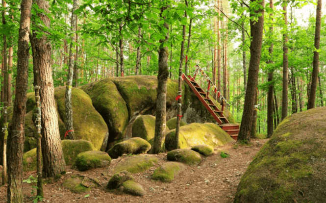 Новини Житомира - фото з Куди поїхати на карантині: 5 цікавих локацій Житомирщини