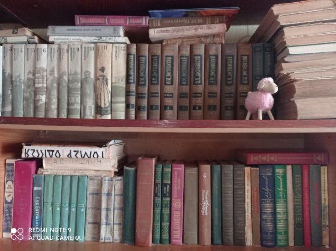 Новини Житомира - фото з Старовинні книги, які продають житомиряни