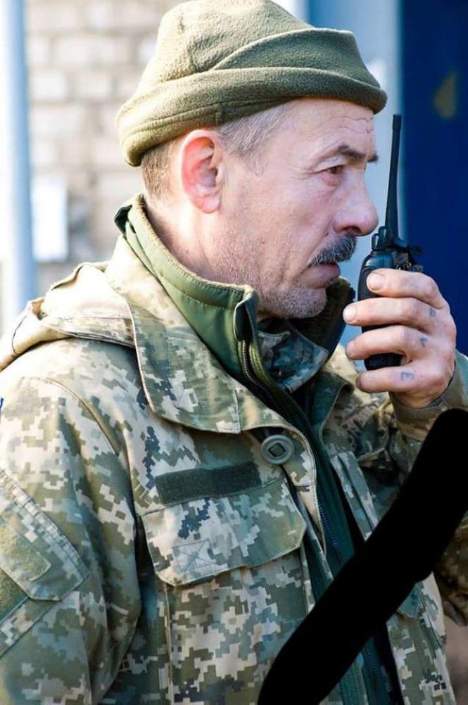 Новини Хмельницького - фото з Два роки тому на Сході загинув Микола Неживий. Зібрали спогади побратимів, родичів та волонтерів