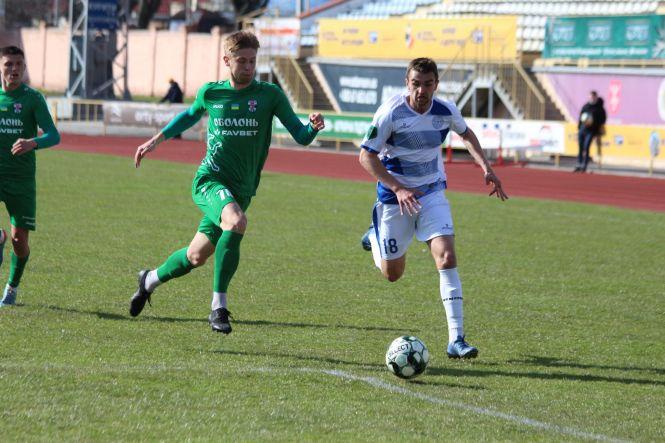 Новини Хмельницького - фото з Коли 4:0 - мало. “Поділля” рознесло “пивоварів” (ВІДЕО)