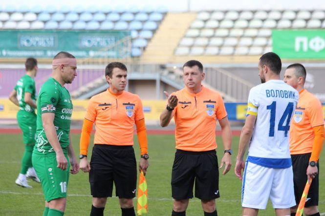 Новини Хмельницького - фото з Коли 4:0 - мало. “Поділля” рознесло “пивоварів” (ВІДЕО)